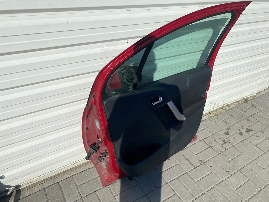 фото №11, Дверь правый перед правое передние citroen c3 ii eu