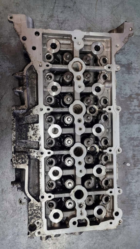 фото №1, Головка transit custom mk8 2.0 cdti ecoblue 19-