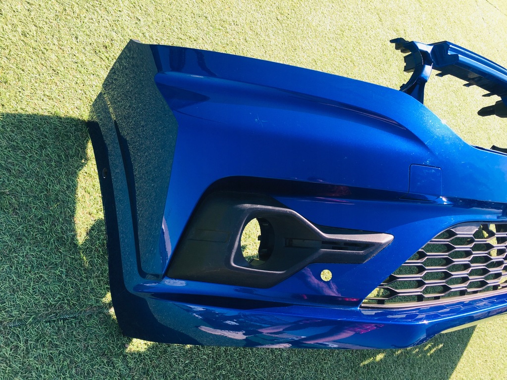 фото №2, Dacia sandero iii,3 2020 r бампер передний перед