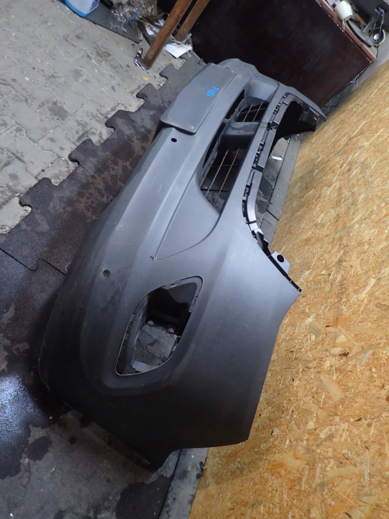 фото №2, Бампер перед mercedes sprinter w910