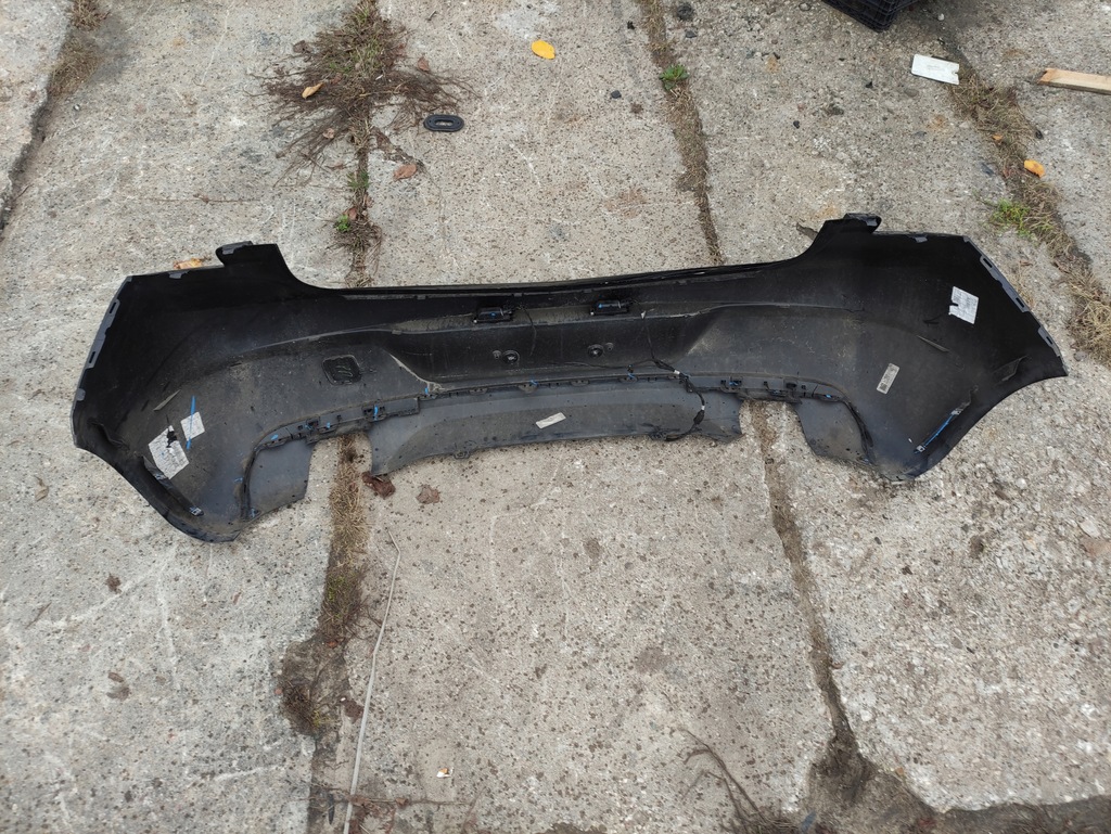 фото №5, Opel astra k v hb бампер задняя задний