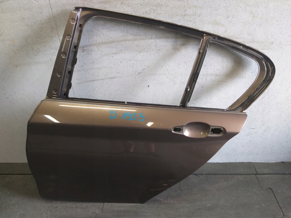 фото №1, Дверь задняя левая bmw 1 i f20