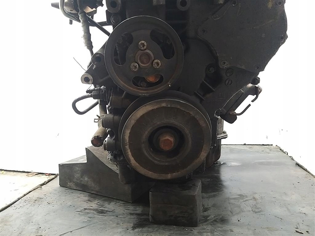 фото №13, Двигатель блок двигателя дизель насос opel frontera b 2.2dti 125 km 1998-2004 09129340