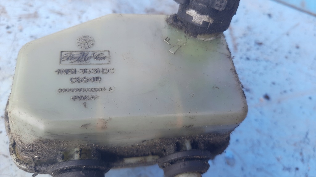 фото №4, Бак системы усилителя volvo s40 ii 2.4b 05r