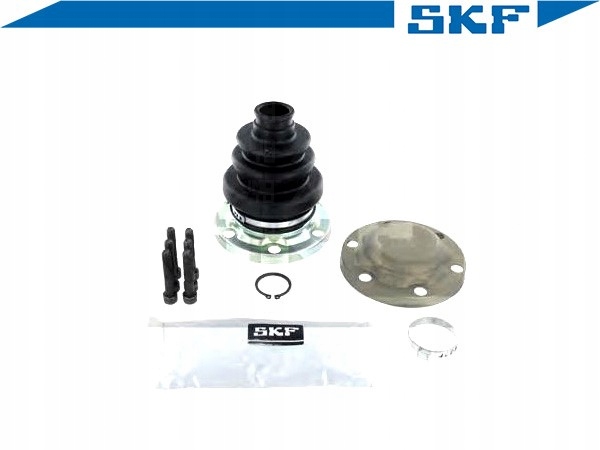 фото №2, Комплект - набор защита шарнир [skf]