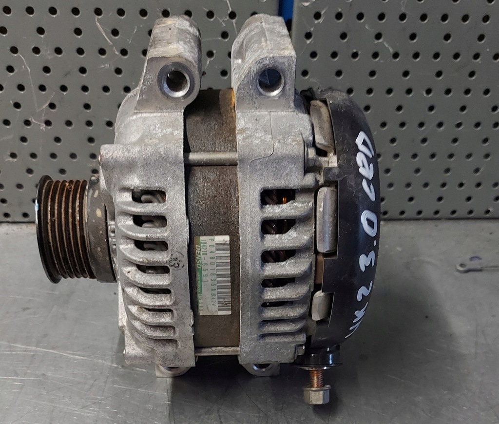 фото №1, Grand cherokee wk2 11-20r 3.0 crd генератор