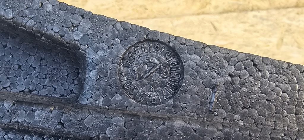 Opel insignia b абсорбер бампера перед передний Оригинал