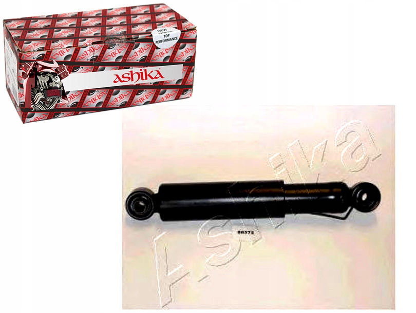 фото №6, Амортизатор задняя ashika ma56372 hyundai atos mx 1.0 i