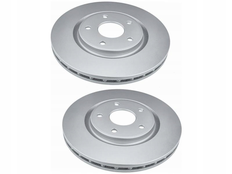 фото №1, Гальмівні диски перед vw routan 3.6-4.0 08-13