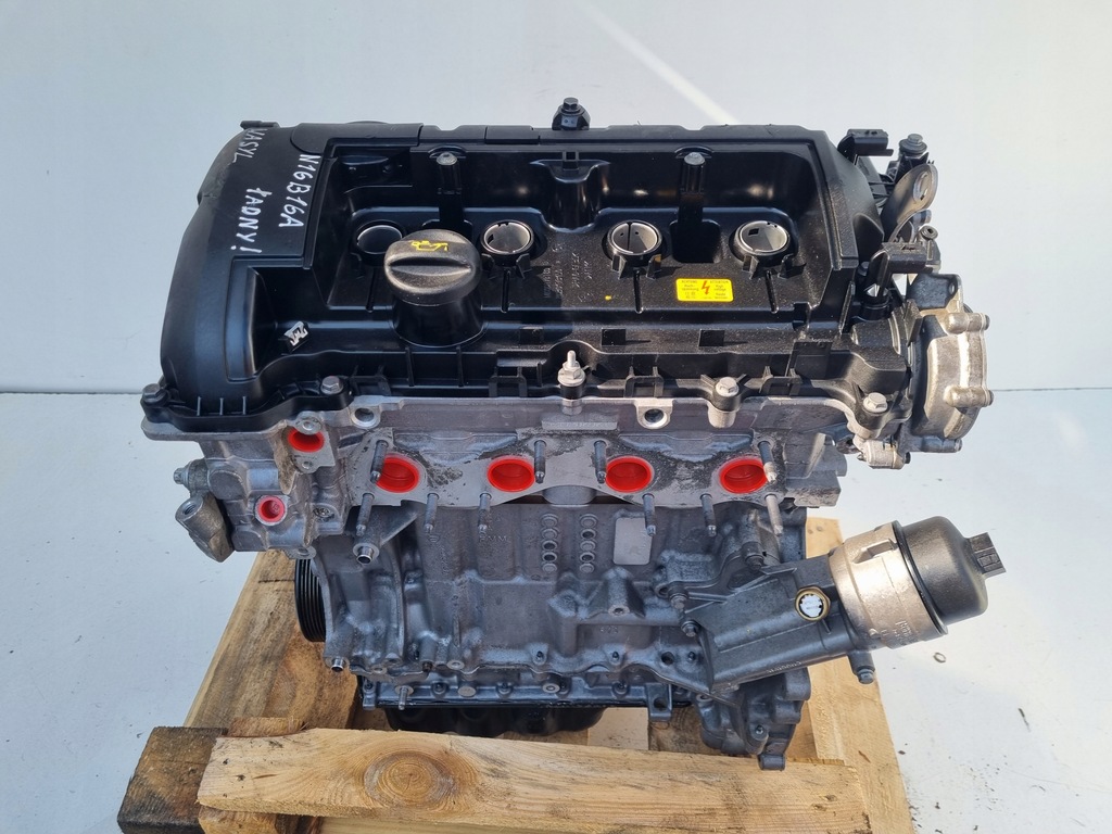фото №1, Двигун po відновлення mini cooper r55 r56 r57 1.6 16v vti грм n16b16a