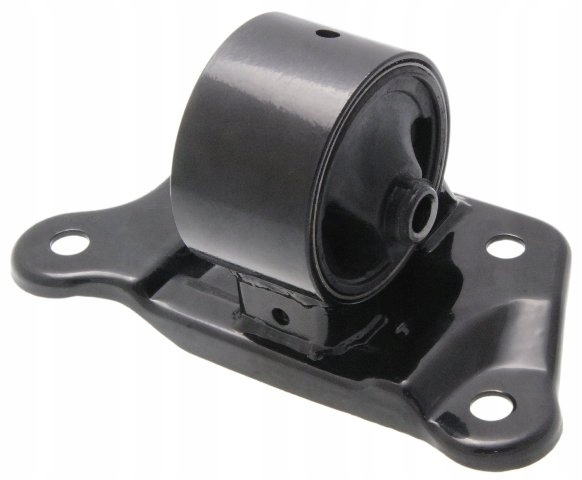 фото №11, Подушка двигателя mitsubishi outlander cu 02- левая