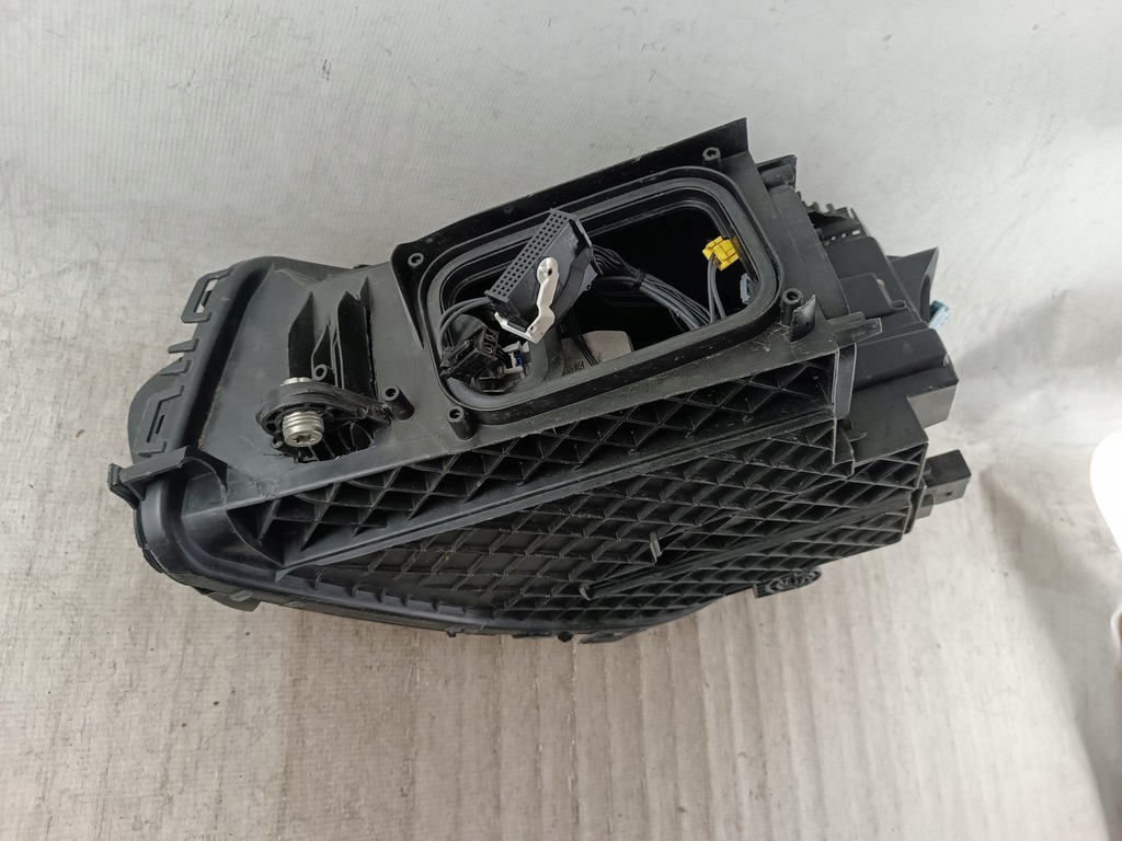 фото №12, Лампа правая full led mercedes sl r231 lift 2016-2020 w231 - europa