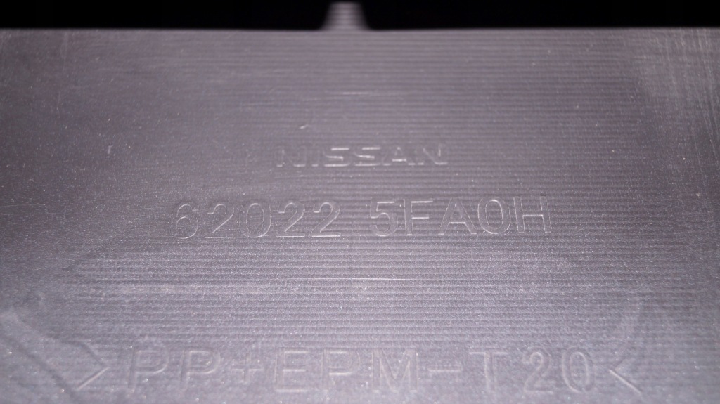 фото №8, Nissan micra k14 16-22 бампер передний перед b78