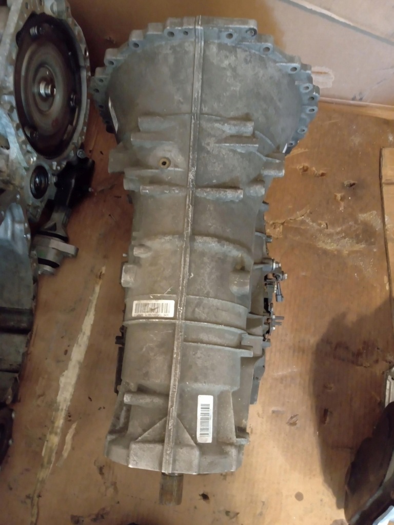 фото №1, Коробка передач range land rover sport 3.6 tdv8