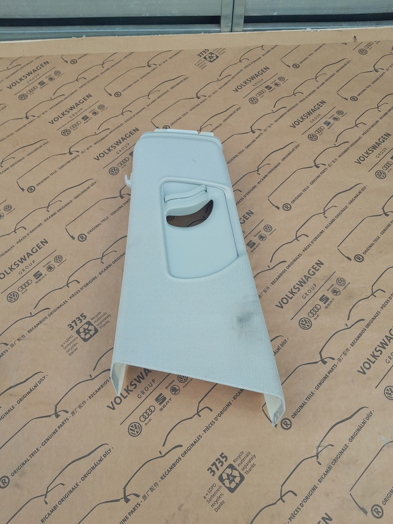 фото №1, Audi a5 8t захист оббивка стійка ліва 8t8867243