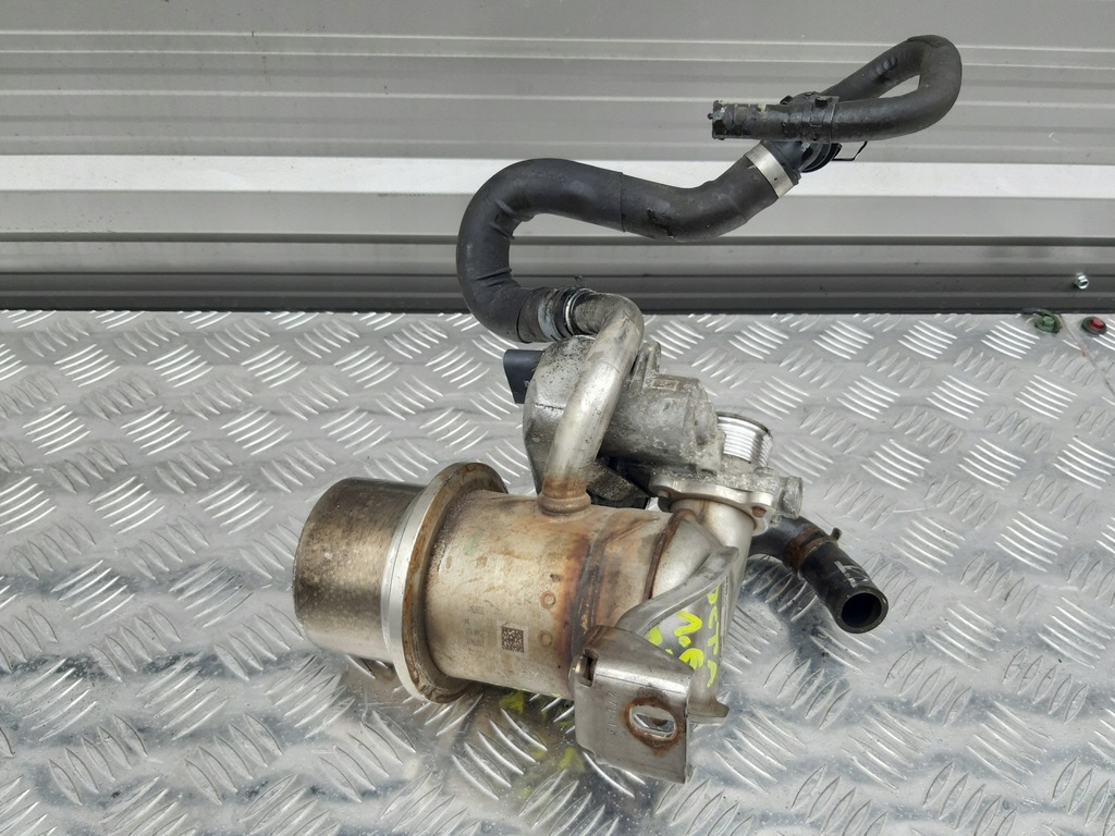 фото №1, Skoda octavia iii радіатор egr 1.6 tdi