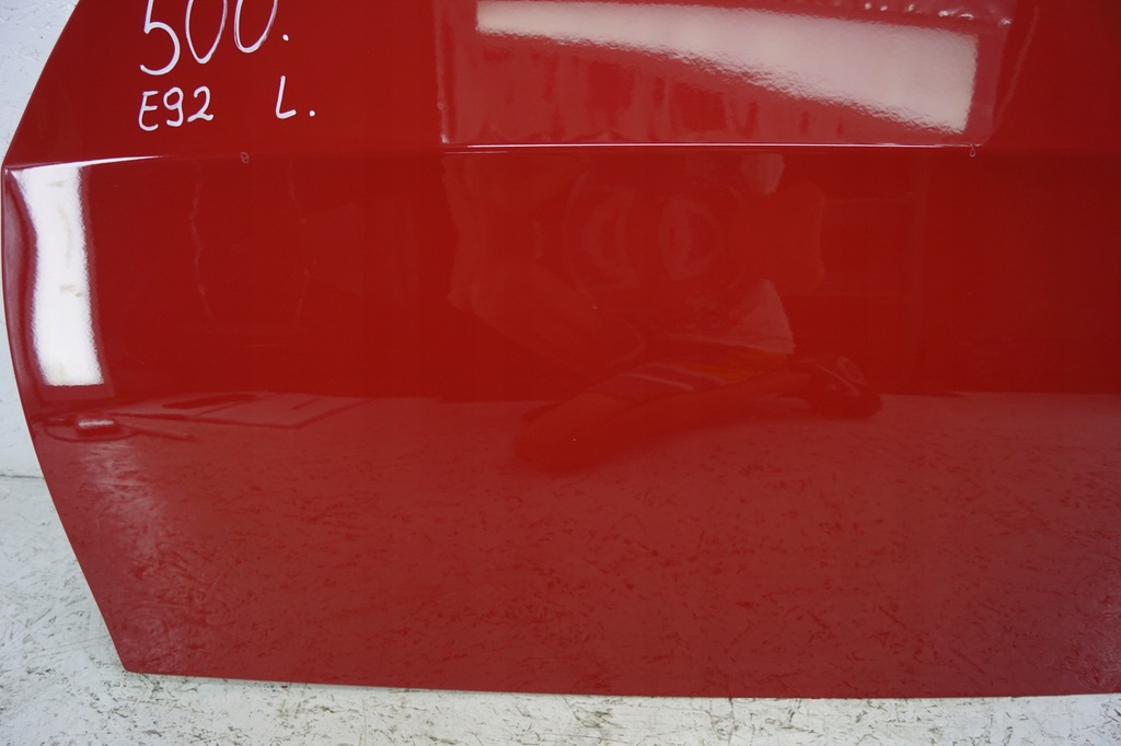 фото №9, Дверь левый перед bmw e92 комплект