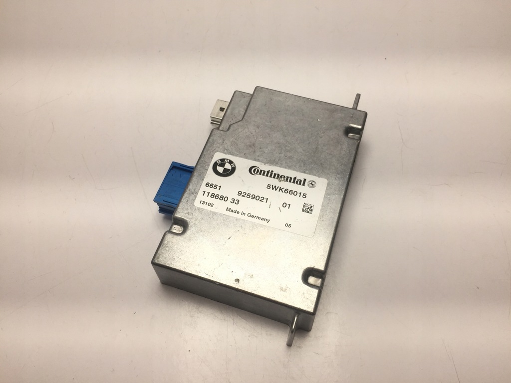 фото №1, Bmw f10 f11 f01 f12 f06 модуль блок керування камери