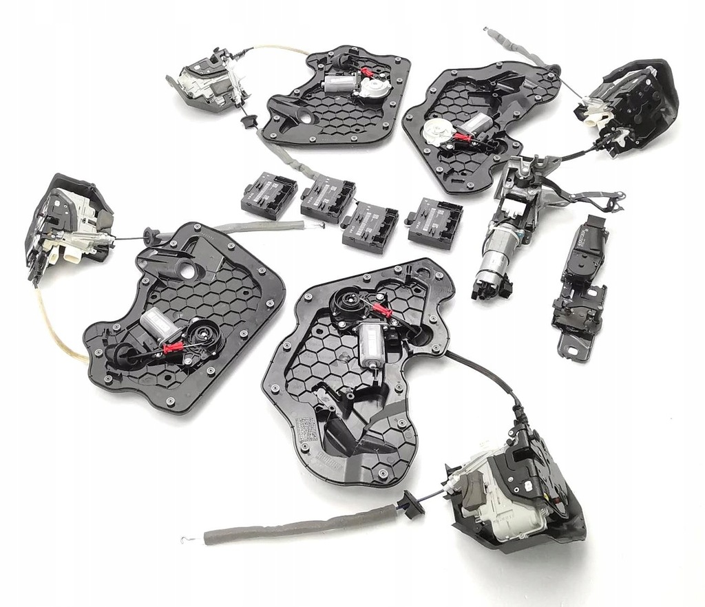 фото №13, Nowe org доводчик двері доводчик soft close повний audi a8 s8 4h d4