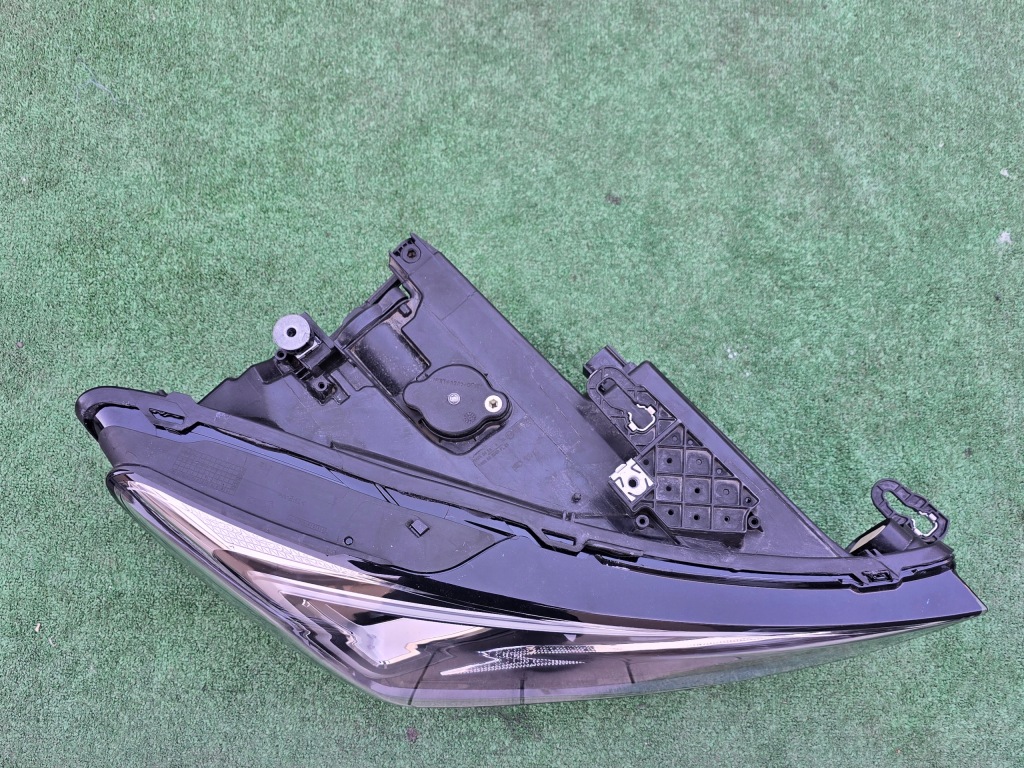 фото №3, Seat leon 4 iv cupra 5fb full led лампа передня