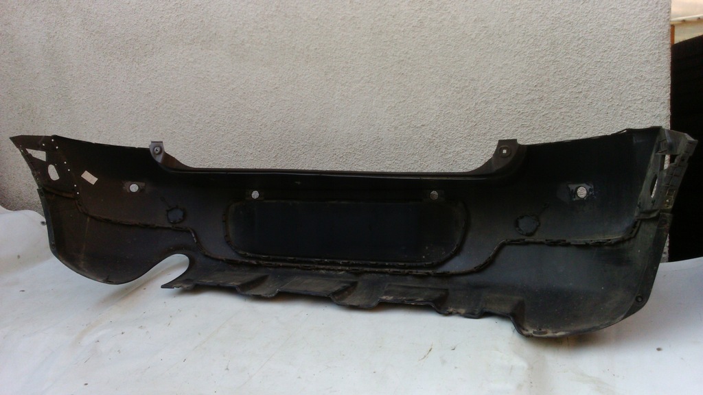 фото №5, Mini countryman r60 бампер задний задняя pdc