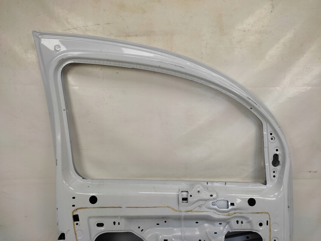 фото №10, Renault kangoo ii дверь левая передние перед 2008-