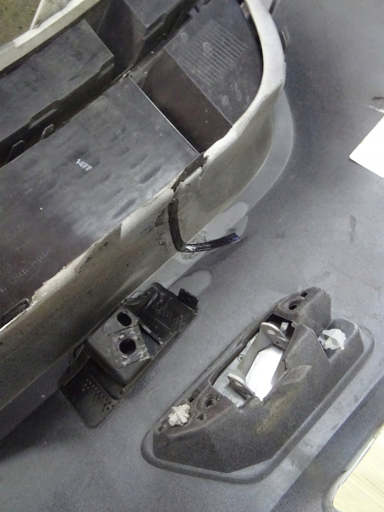 фото №16, Бампер перед передній audi a3 s3 8v 8v3 s-line lift 16- 8v3807437am