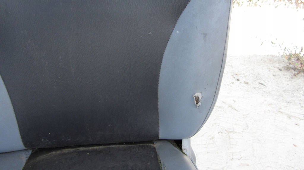 фото №7, Trafic vivaro ii сиденье водителя левый 01-