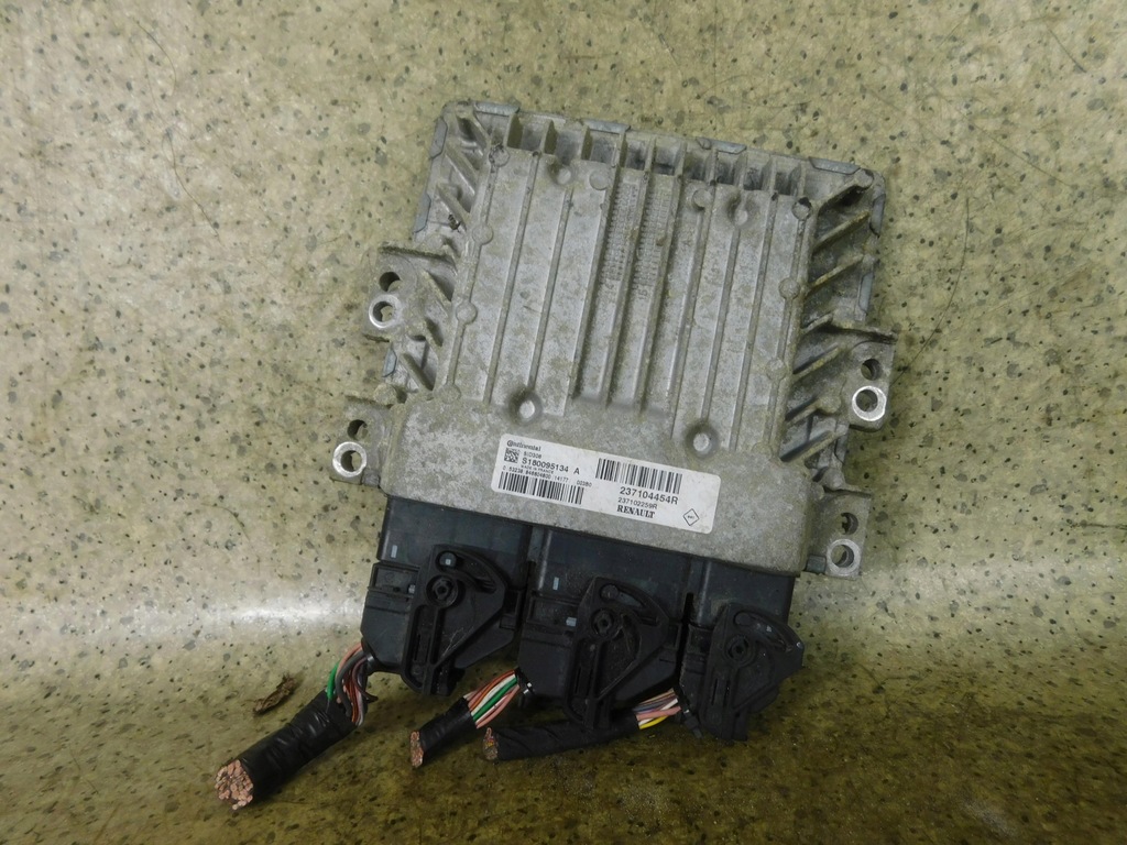 фото №7, 237104454r s180095134a набор стартовый dacia duster i lift 1.5 dci 4x4