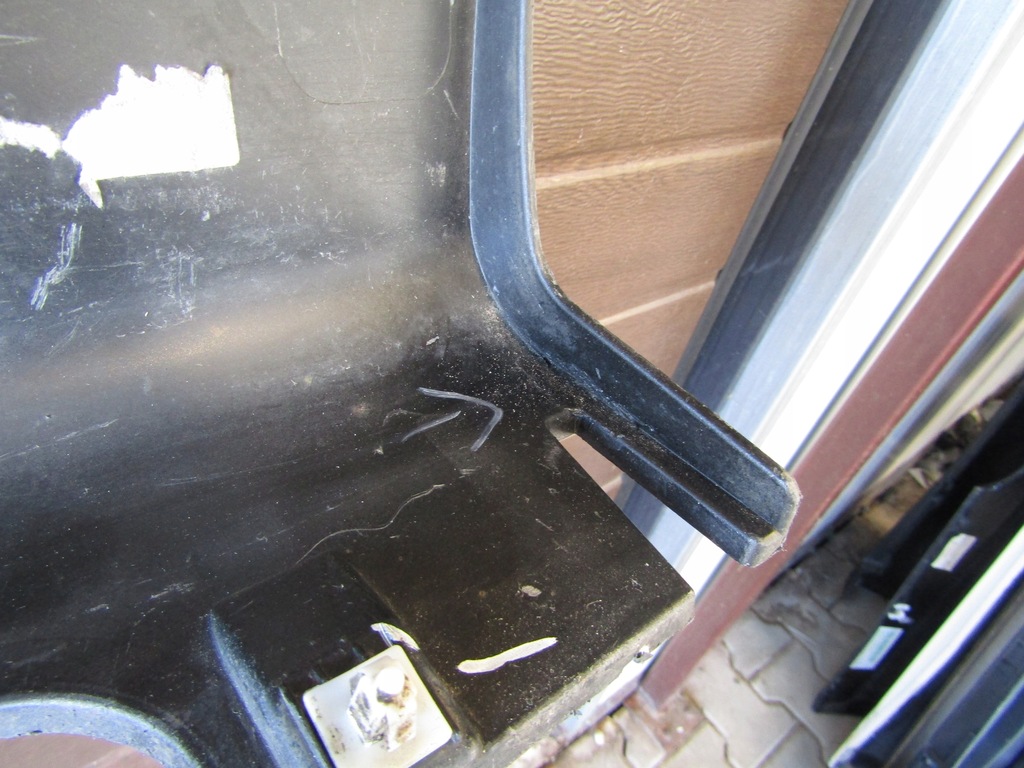 фото №8, Молдинг порог правая kia picanto 2 ii 11- 3d