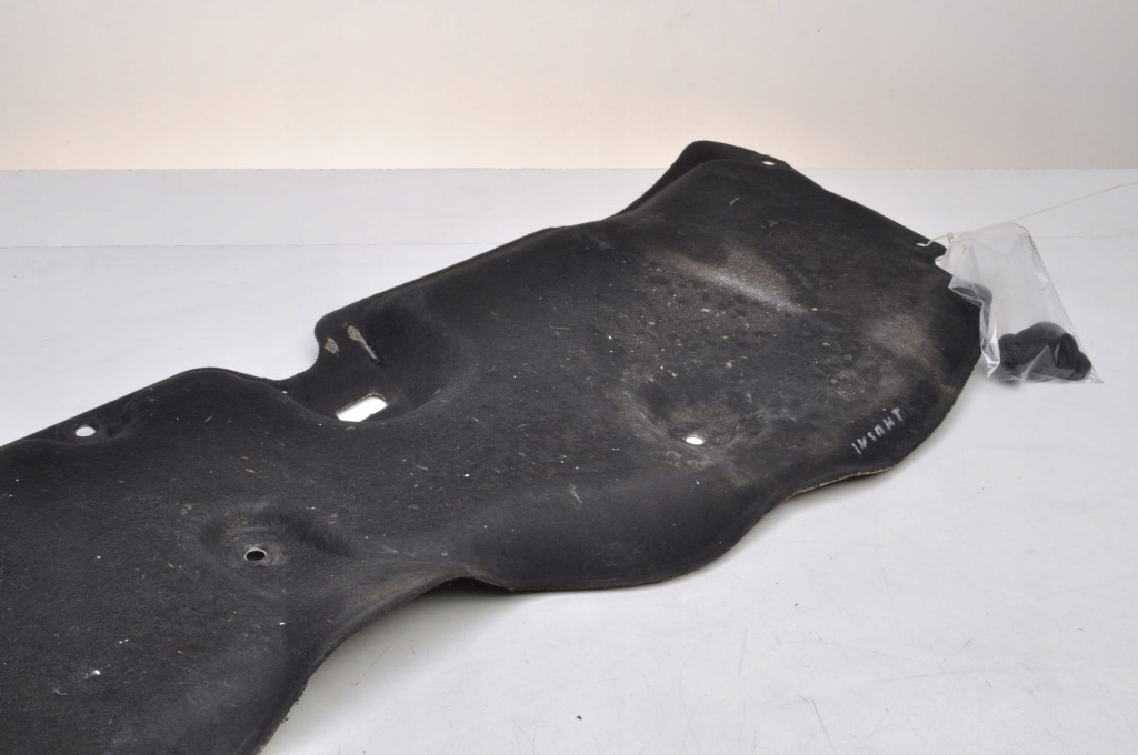 фото №2, Honda insight ii шумоизоляция подкрылок капот