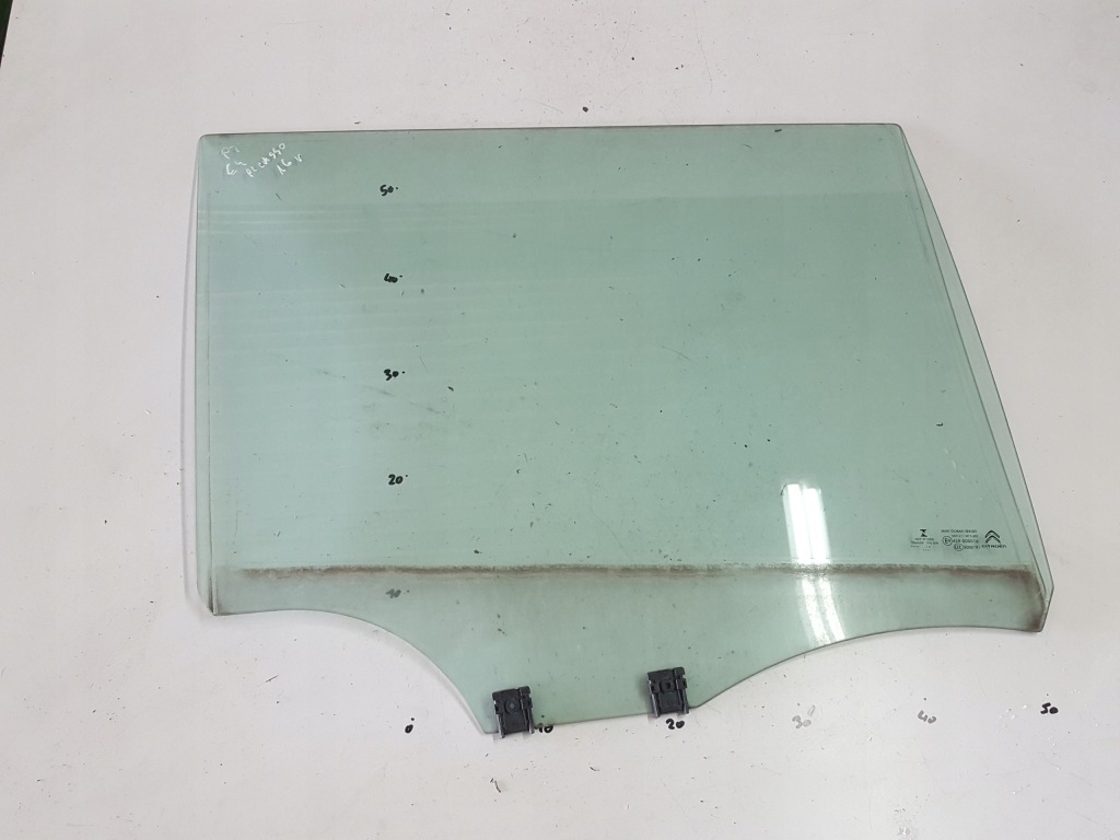 фото №1, Citroen c4 grand picasso ii 16r скло двері права задня