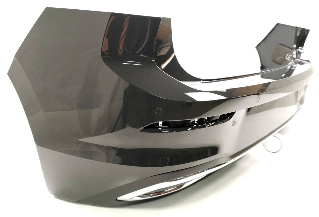 фото №12, Gd golf viii 8 бампер задняя задний lc7q хэтчбек