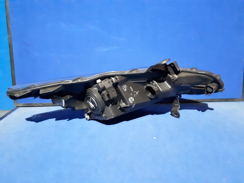 фото №9, Toyota aygo 2014-2018 14-18 фара лампа левая