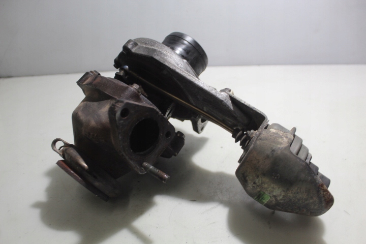 фото №3, Турбонагнітач opel insignia a 2.0cdti