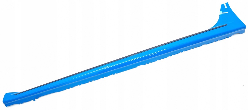 фото №8, Накладка поріг ліва audi rs4 8w b9 8w9853855c lv5c