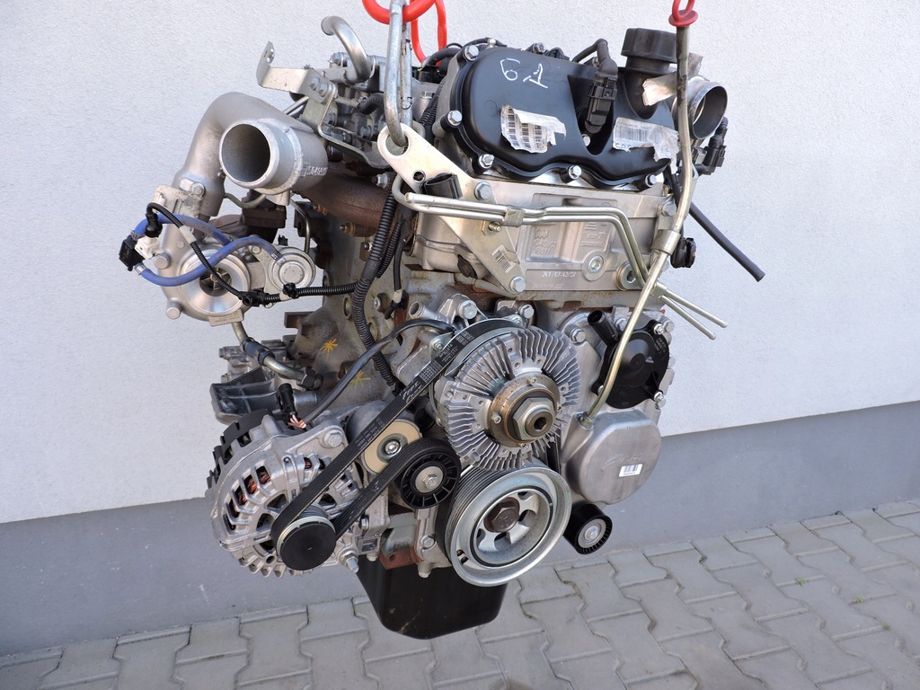 фото №7, Двигатель iveco daily 3.0 cng 140km f1cfa401a/e106