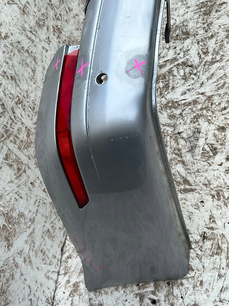 фото №13, Vw multivan t6 7e 7e5 бампер задний задняя