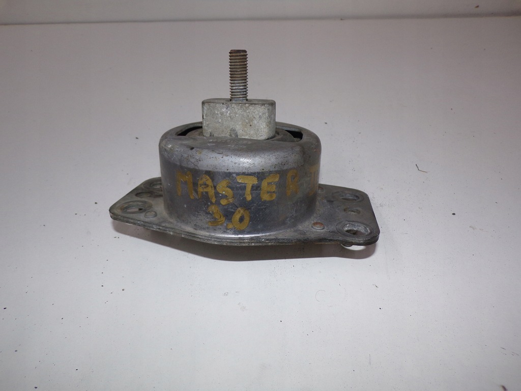 фото №1, Кронштейн подушка двигателя renault master ii 3.0