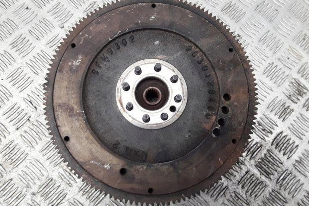 фото №9, Комплект зчеплення peugeot 306 break 7e, n3, n5 9630128480 2.0l дизель 66kw