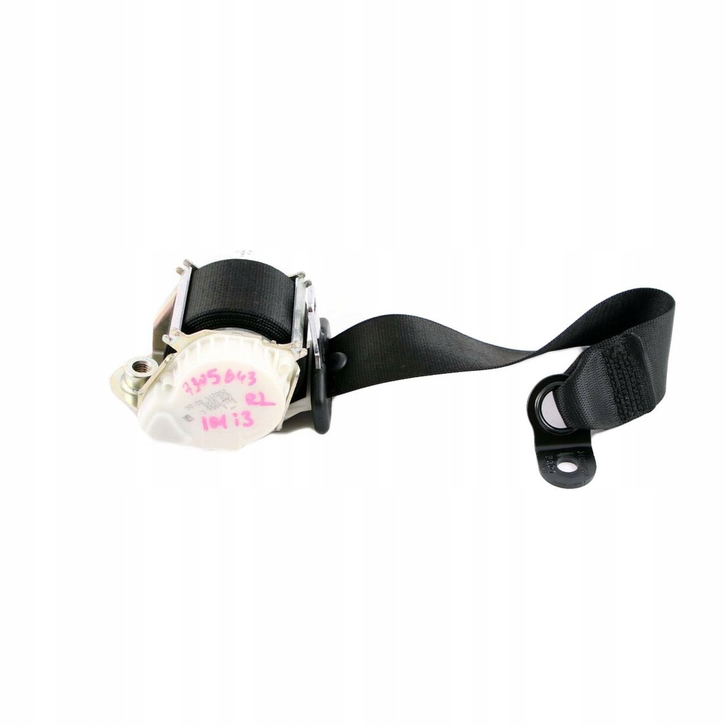 фото №9, Bmw i3 i01 pas безпеки лівий задня 7305643