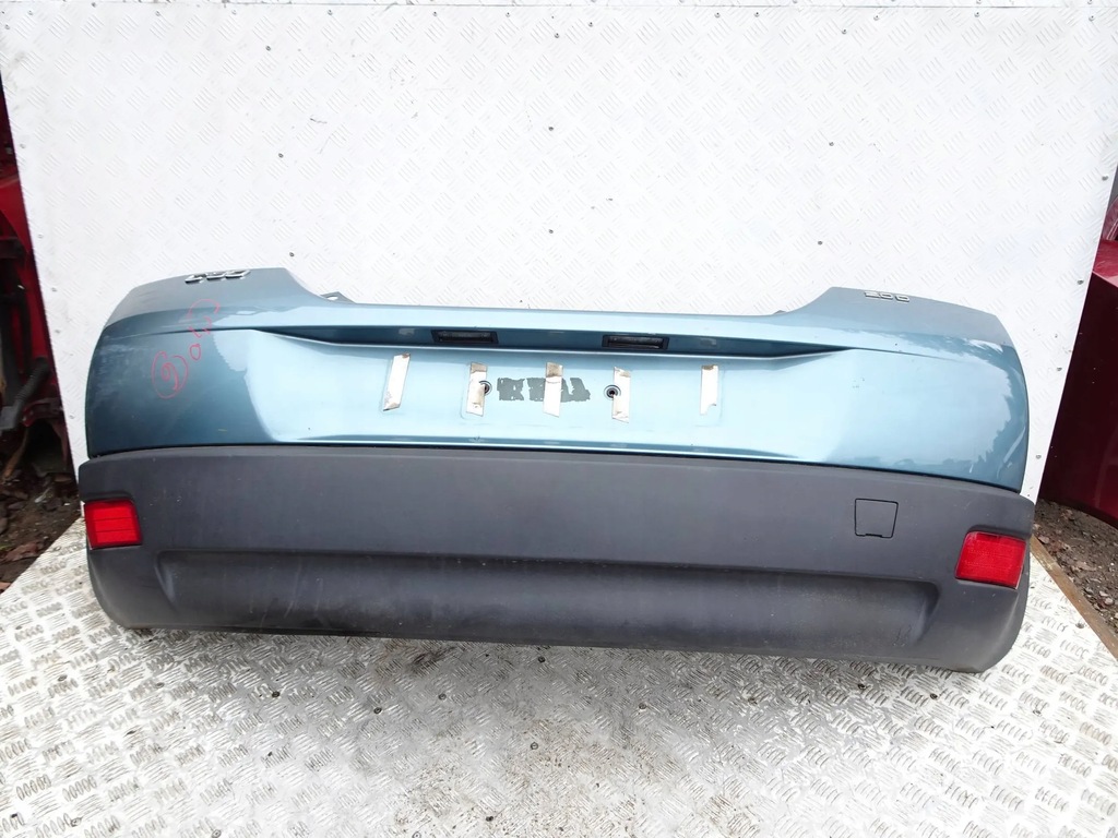 фото №6, Бампер задняя volvo c30 06-09r. 479-16