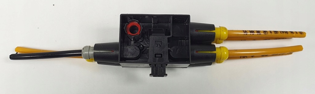 фото №1, Распределитель центральный блок mercedes w201 2018003315