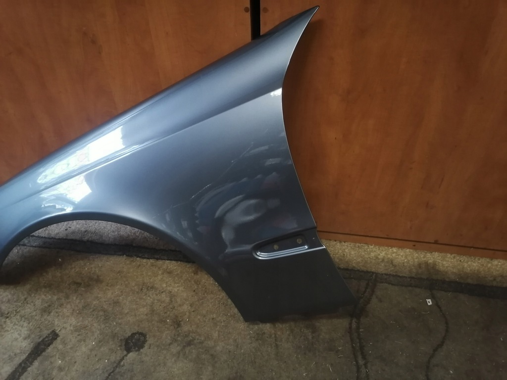 фото №10, Крыло левый перед mercedes e- klasa w211 kol. 753