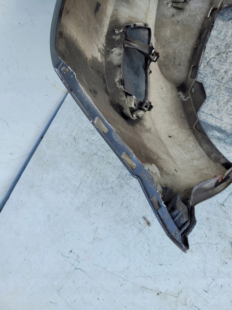 фото №13, Opel zafira b lift бампер перед передній