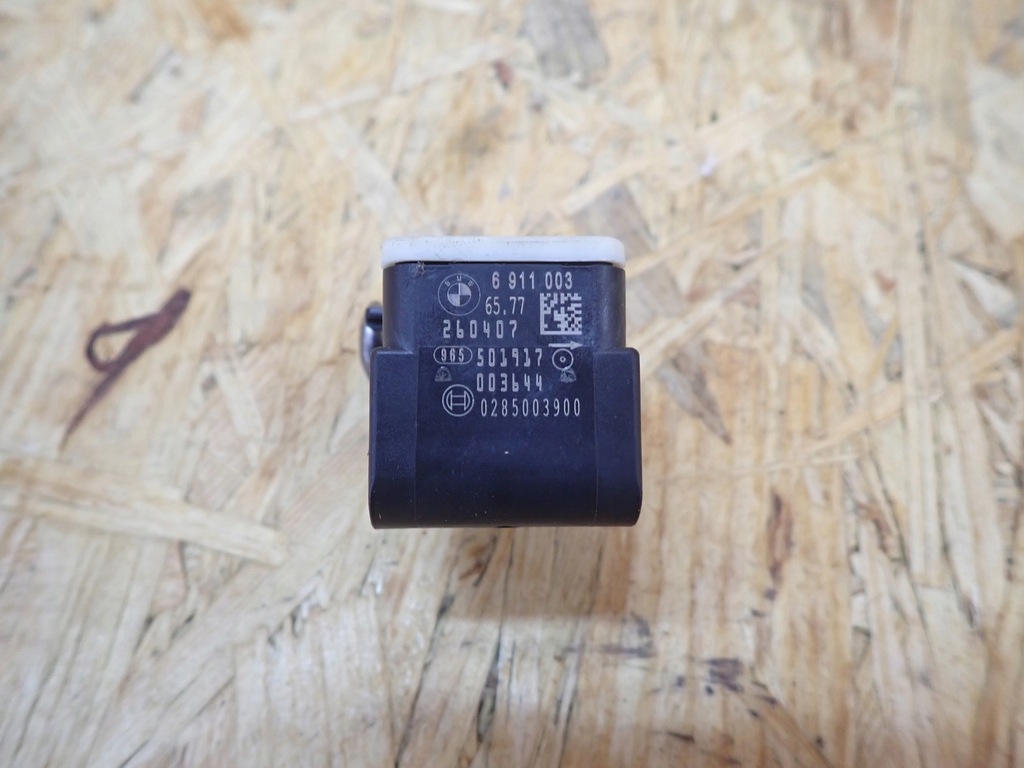 фото №7, Датчик удару ударний bmw x5 e70 3.0 europa 0285003900