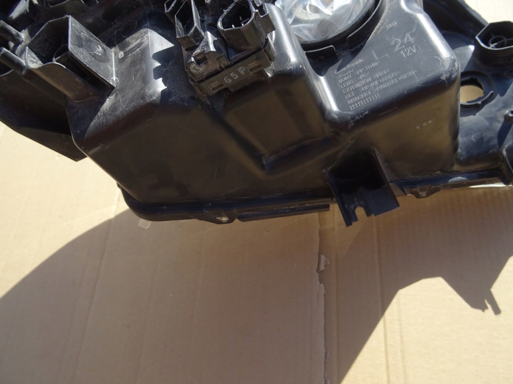 фото №6, Suzuki vitara ii 15-20 лампа передняя левая