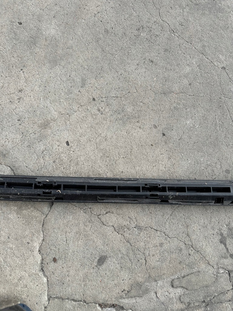 фото №9, Opel astra v k рейлинг крышный левый чёрный 39069731