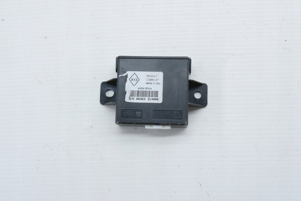 фото №1, Megane iii модуль блок управления сигнализация