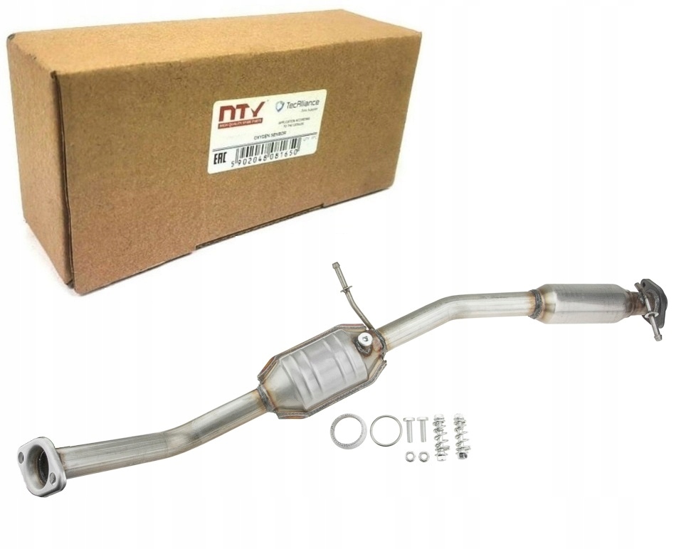 фото №15, Катализатор suzuki jimny 1.3 2004-/euro:4/